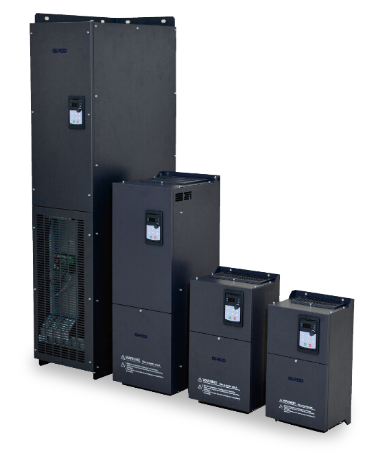 奇電變頻器QD6600的特點: